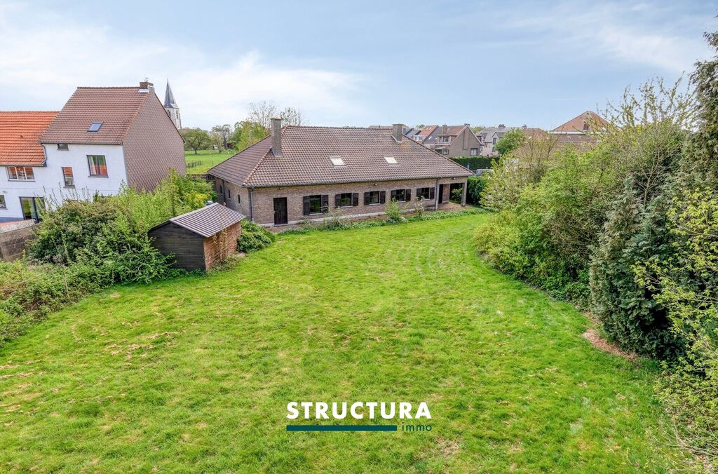 Villa te koop in BRUSSEGEM