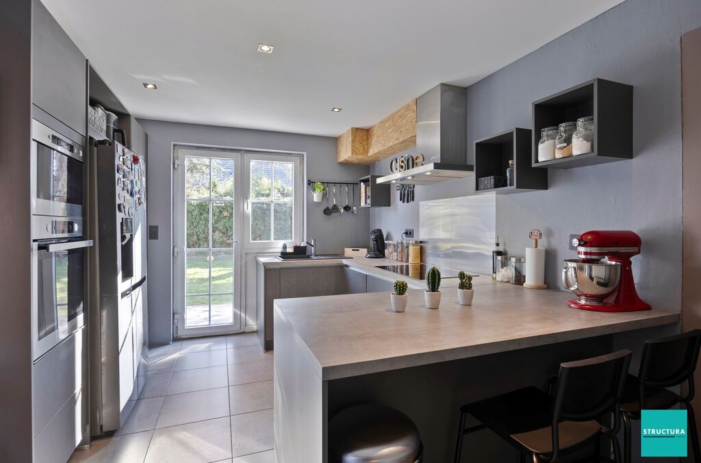 Villa te koop in BRUSSEGEM