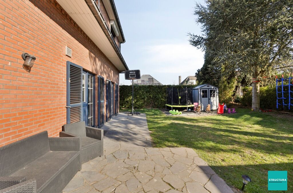 Villa te koop in BRUSSEGEM
