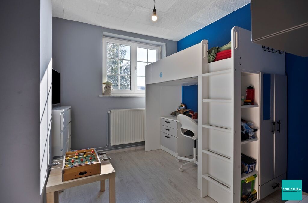 Villa te koop in BRUSSEGEM