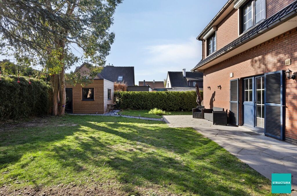 Villa te koop in BRUSSEGEM