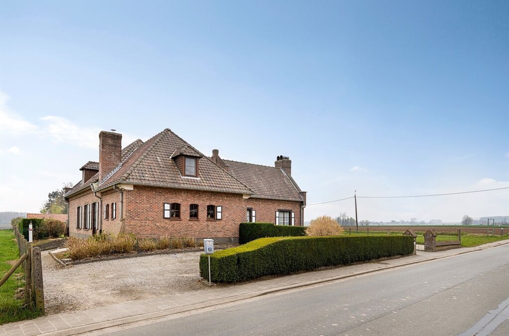 Villa te koop in MERCHTEM