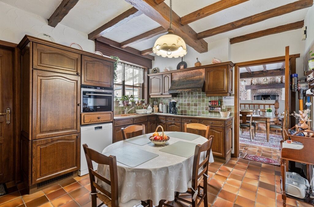 Villa te koop in MERCHTEM