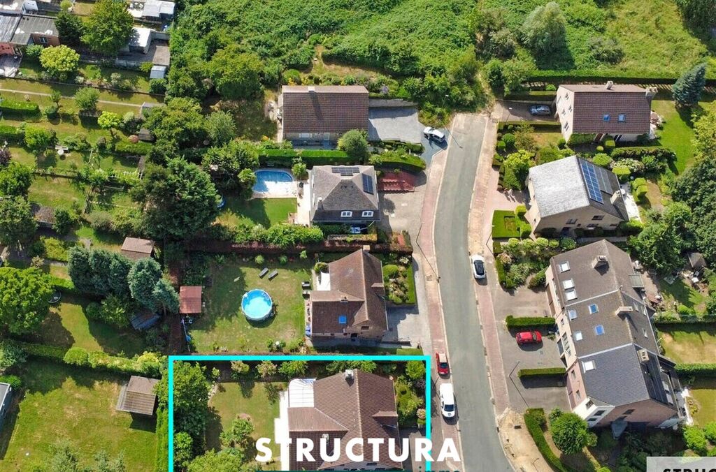 Villa te koop in STROMBEEK-BEVER
