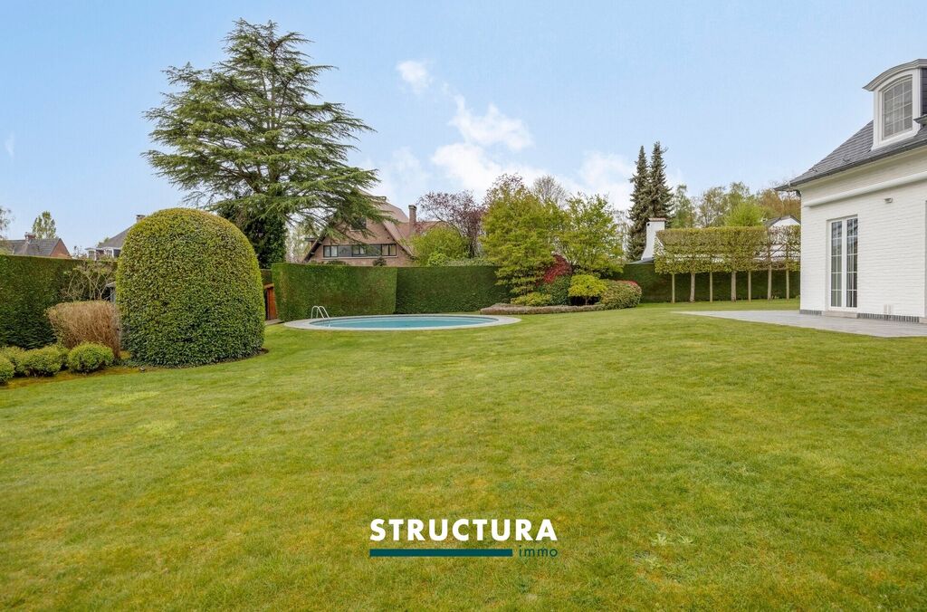 Villa te koop in WEMMEL
