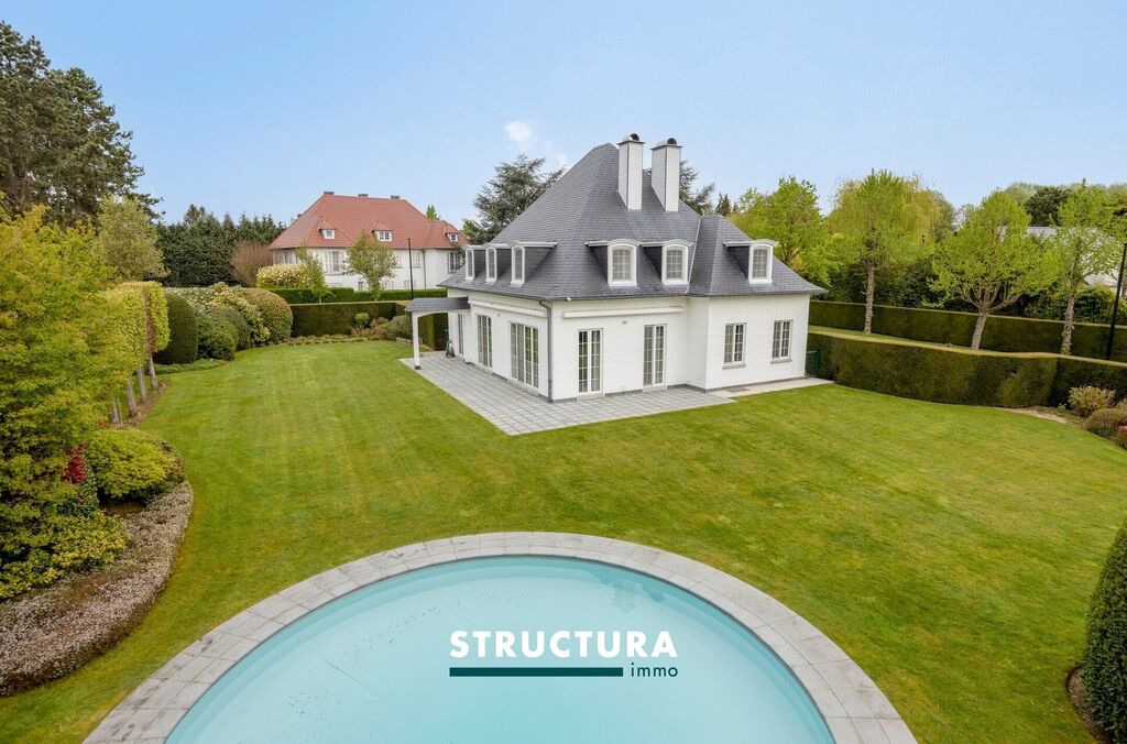 Villa te koop in WEMMEL