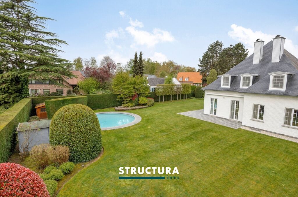 Villa te koop in WEMMEL