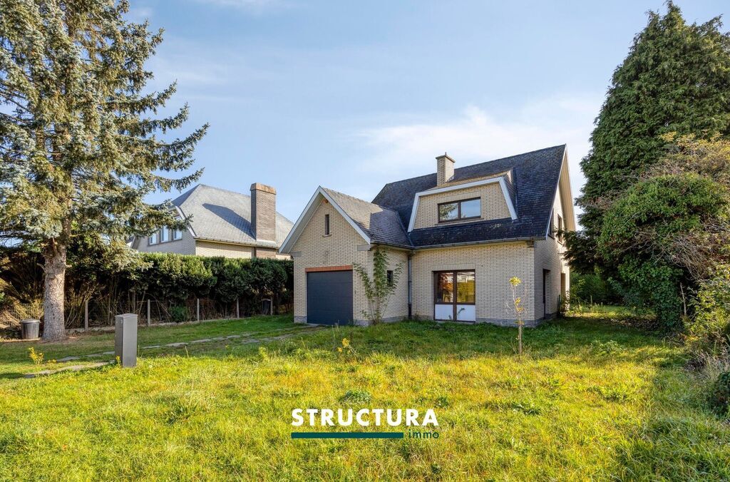Villa te koop in WEMMEL