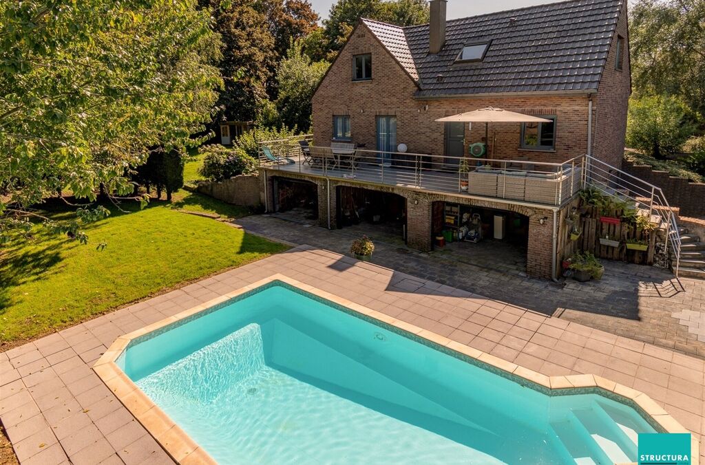 Villa te koop in WEMMEL
