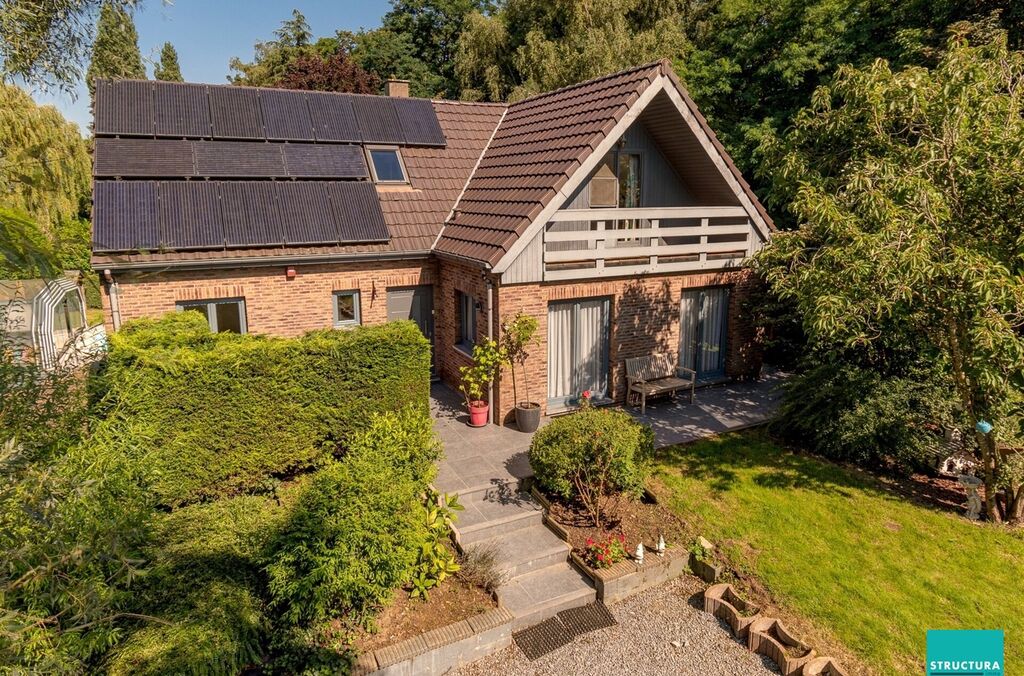 Villa te koop in WEMMEL