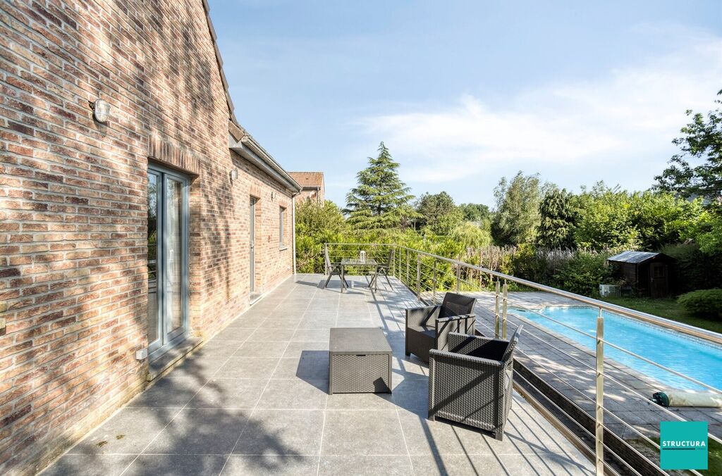Villa te koop in WEMMEL