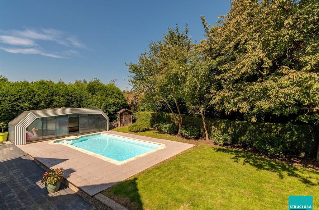 Villa te koop in WEMMEL