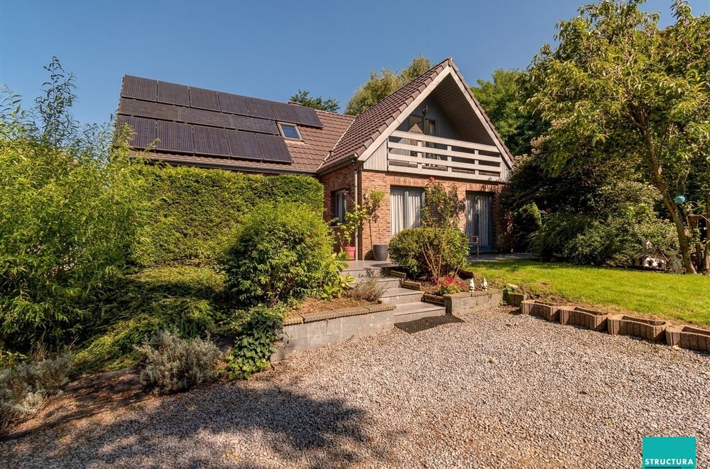 Villa te koop in WEMMEL