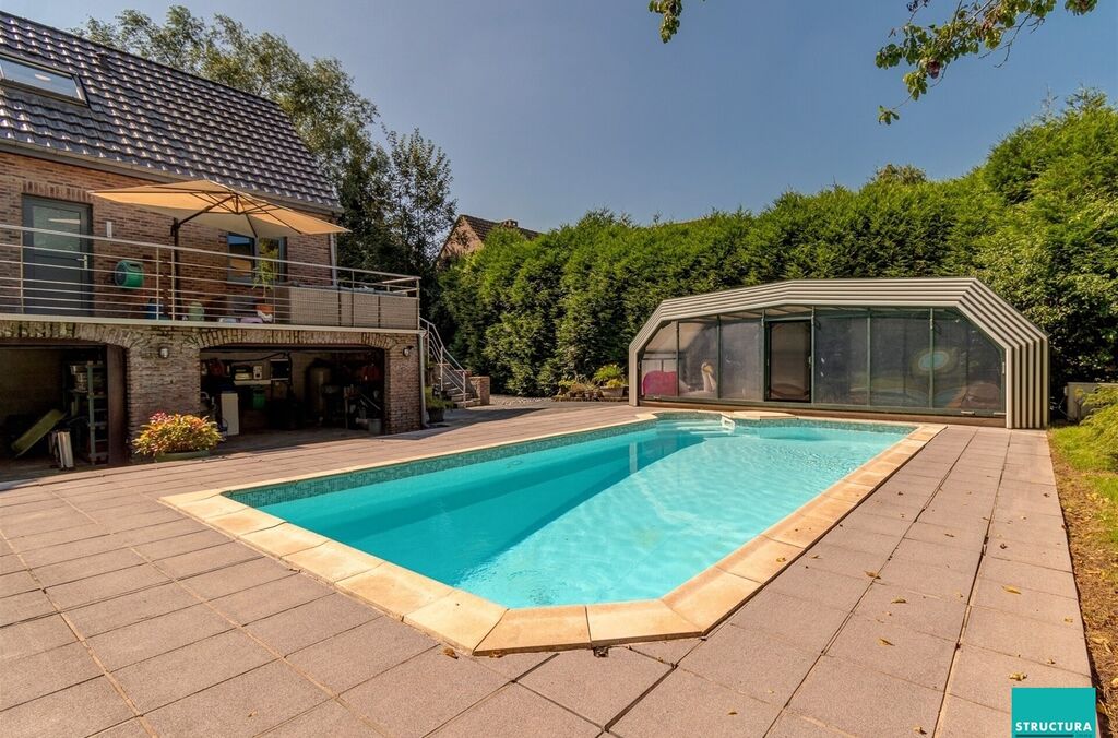 Villa te koop in WEMMEL