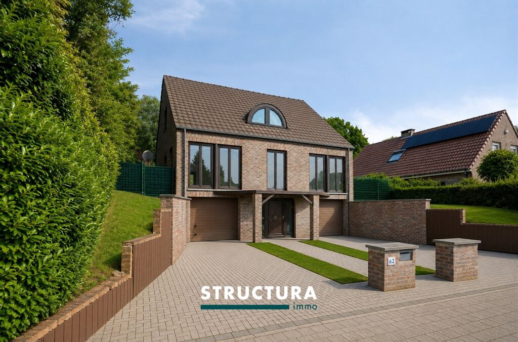 Villa te koop in ZELLIK