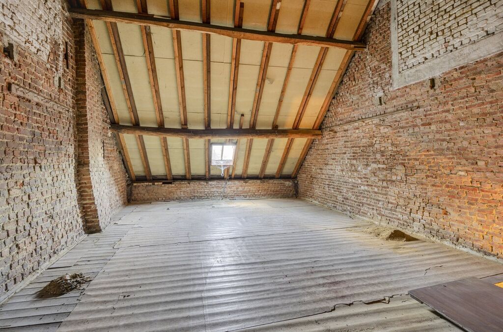 Woning met loods te koop in KAPELLE-OP-DEN-BOS