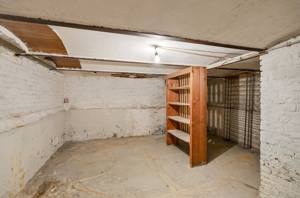 Woning met loods te koop in KAPELLE-OP-DEN-BOS