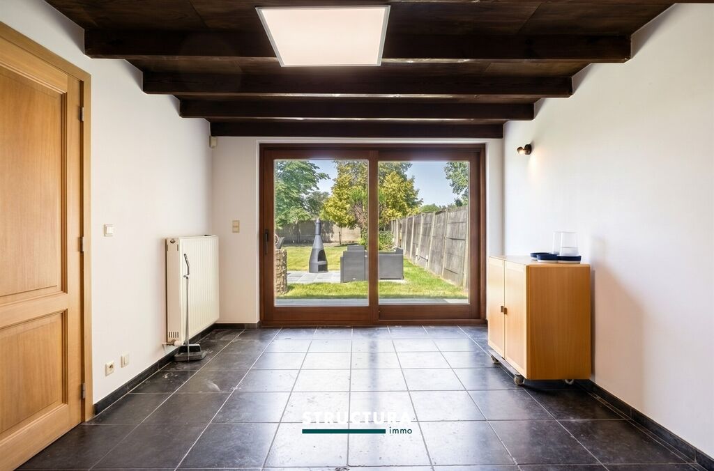Woning met loods te koop in LEBBEKE