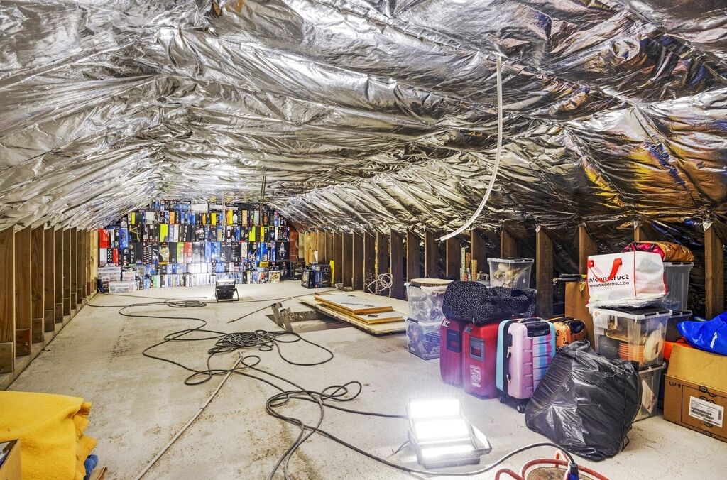 Woning met loods te koop in MERCHTEM