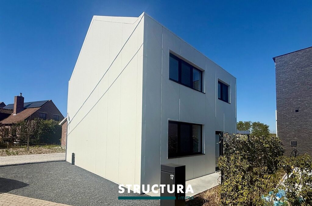 Woning te huur in BUGGENHOUT