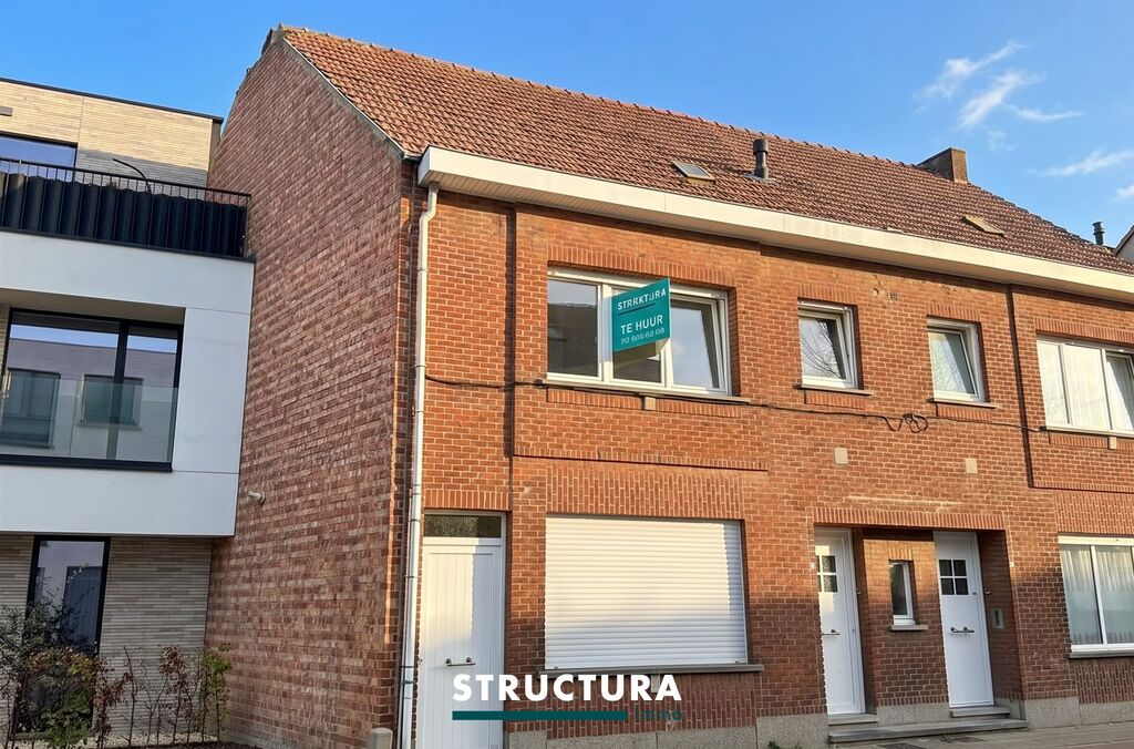 Woning te huur in MERCHTEM