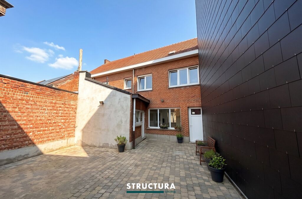 Woning te huur in MERCHTEM