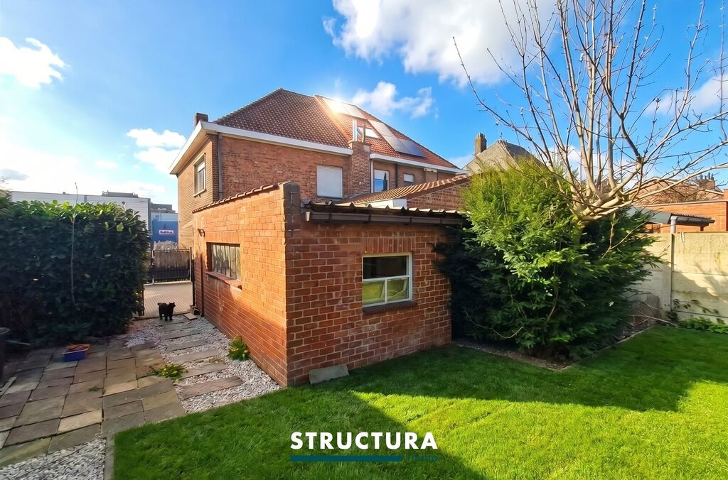 Woning te huur in MERCHTEM