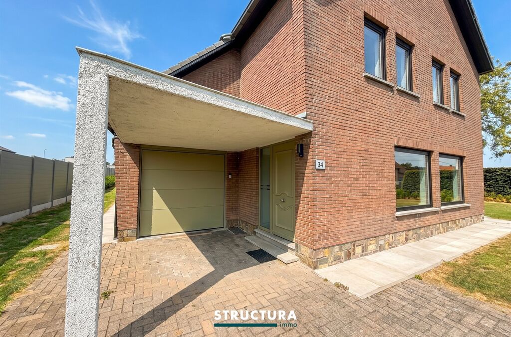 Woning te huur in MERCHTEM