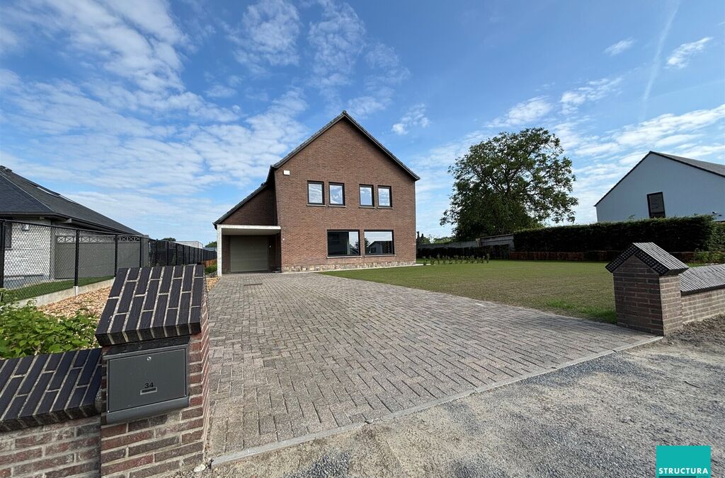 Woning te huur in MERCHTEM