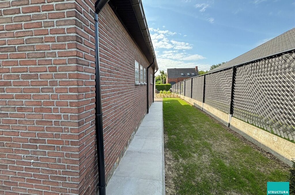 Woning te huur in MERCHTEM