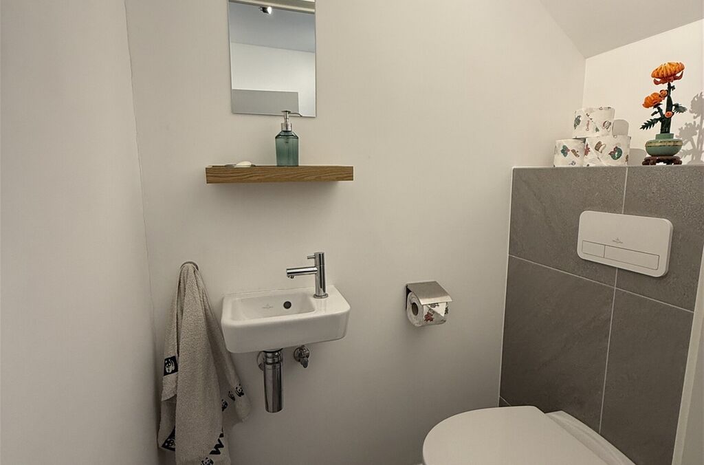 Bel-etage te huur in MERCHTEM