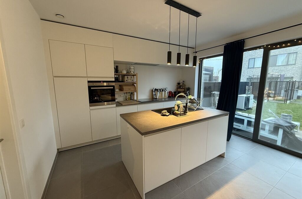 Bel-etage te huur in MERCHTEM