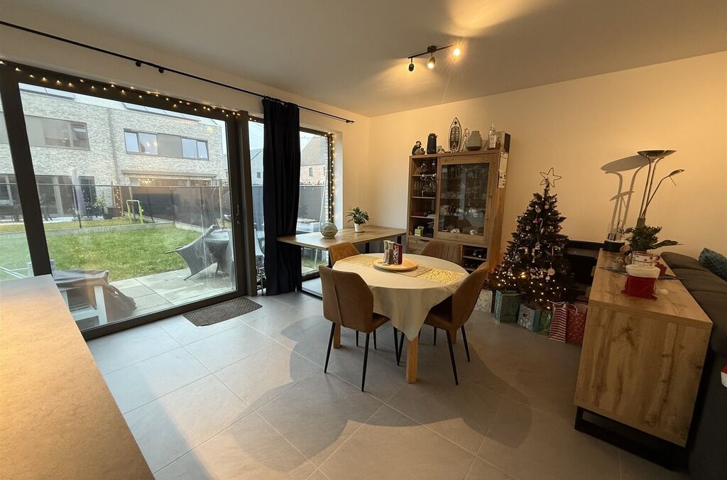 Bel-etage te huur in MERCHTEM