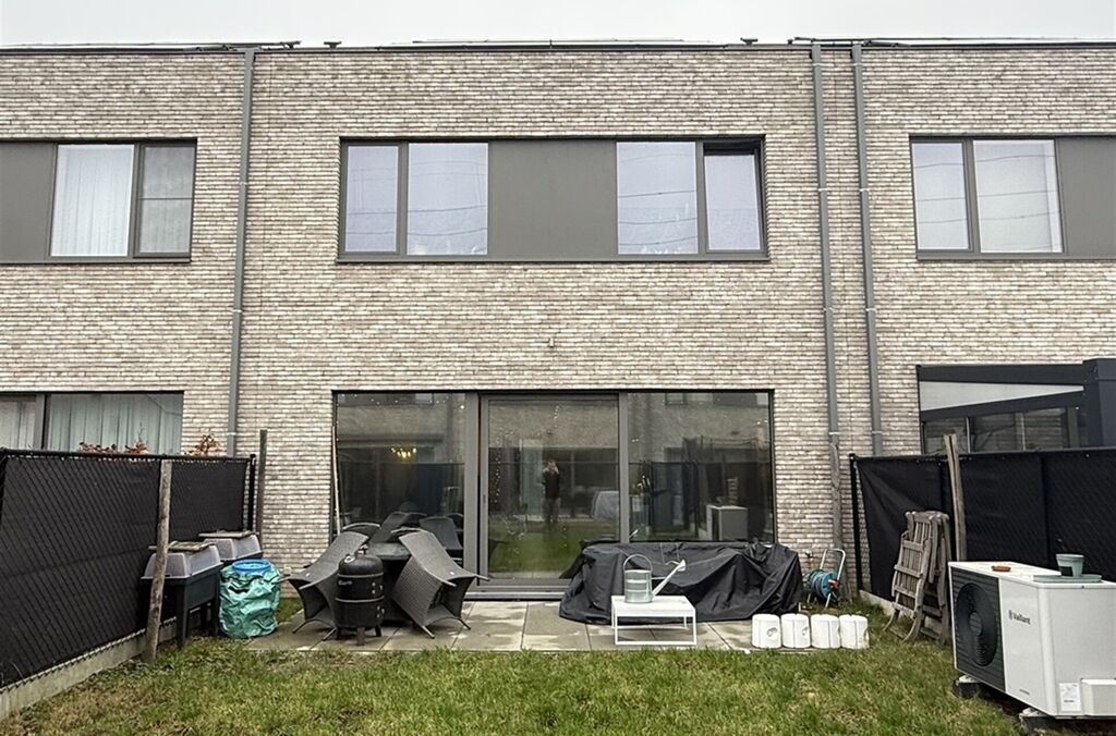 Bel-etage te huur in MERCHTEM