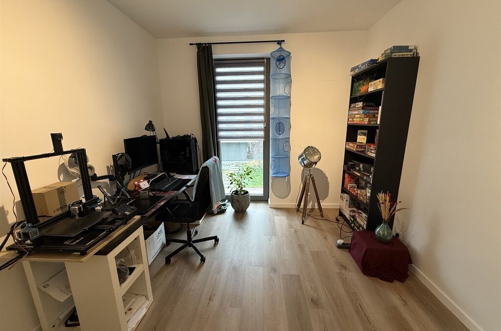 Bel-etage te huur in MERCHTEM