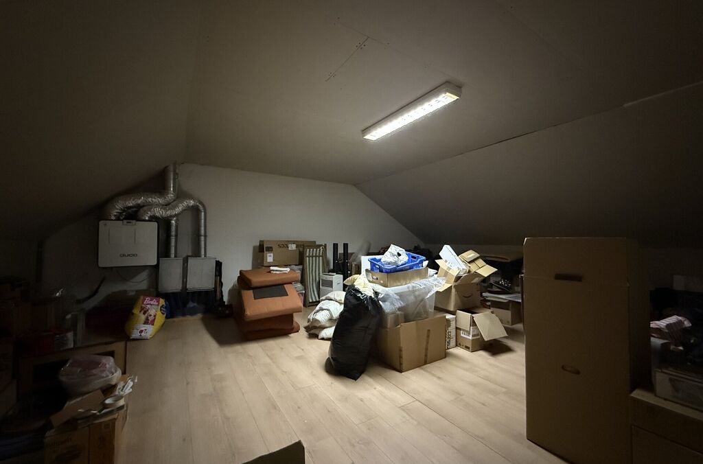 Bel-etage te huur in MERCHTEM