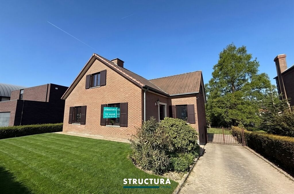 Woning te huur in WOLVERTEM