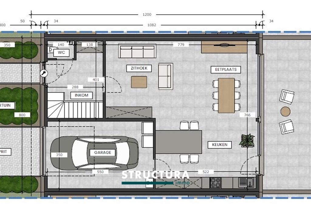 Woning te koop in ASSE