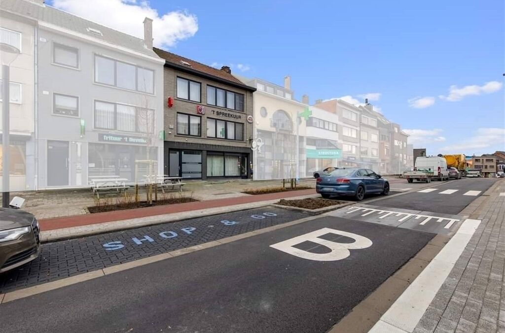 Opbrengsteigendom te koop in ASSE