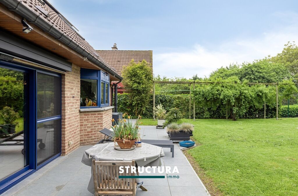 Woning te koop in BRUSSEGEM