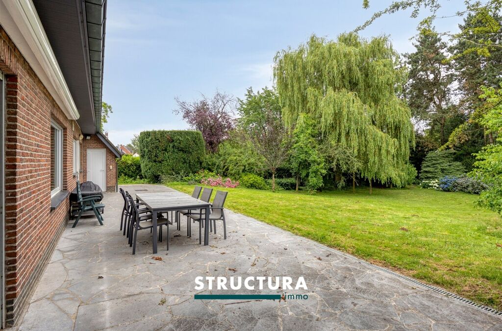 Woning te koop in BRUSSEGEM