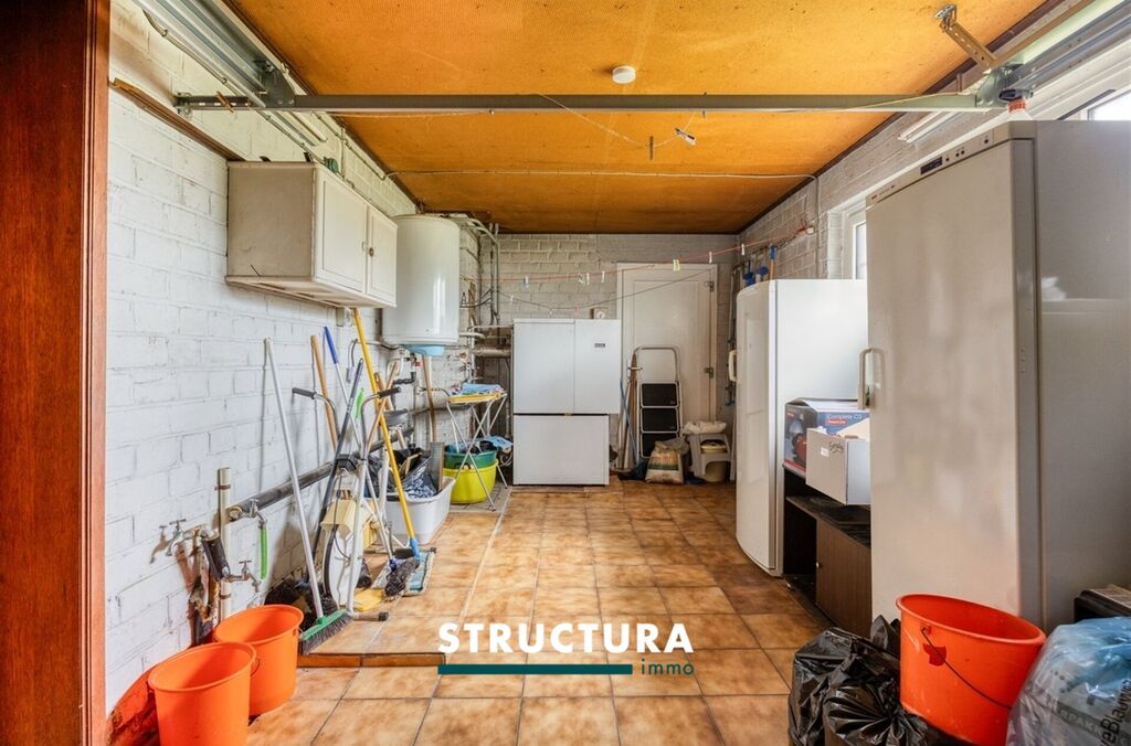 Woning te koop in BRUSSEGEM