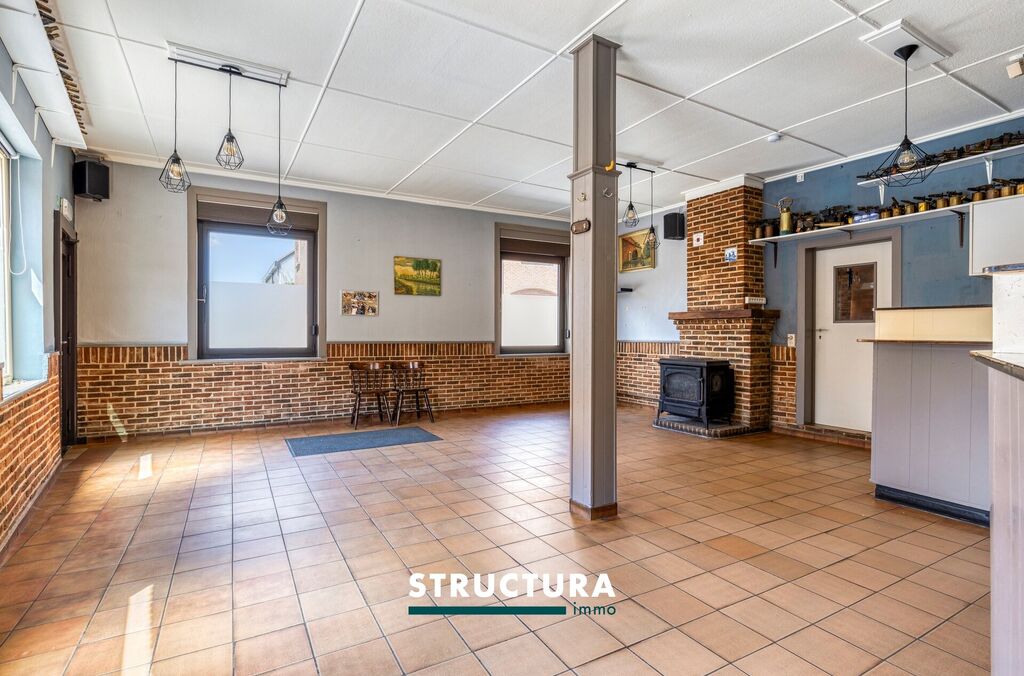 Woning te koop in BRUSSEGEM