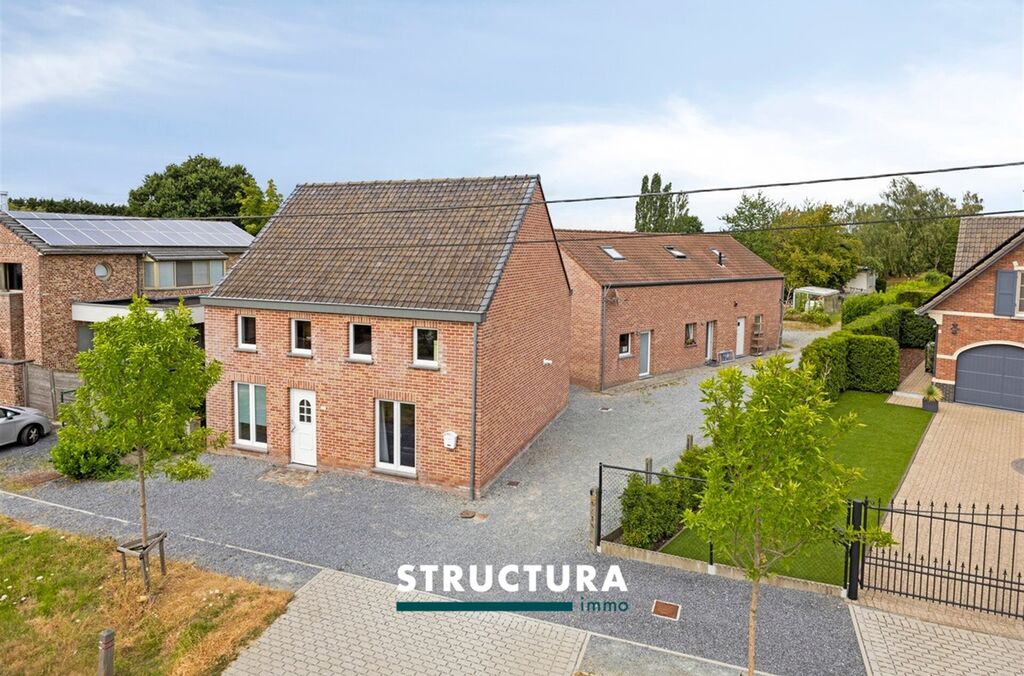 Woning te koop in BUGGENHOUT