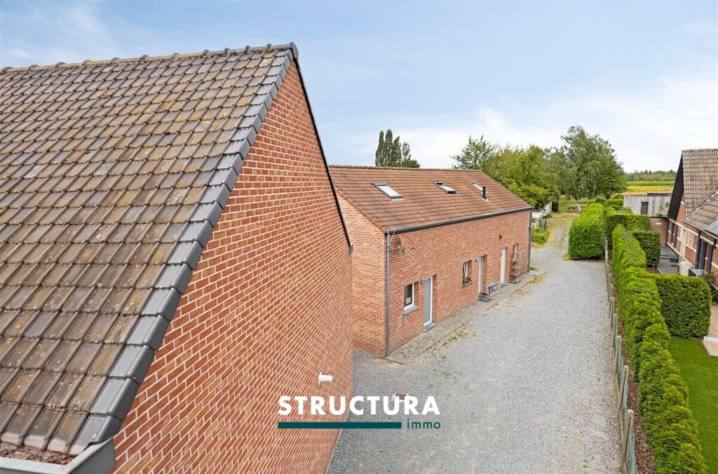 Woning te koop in BUGGENHOUT