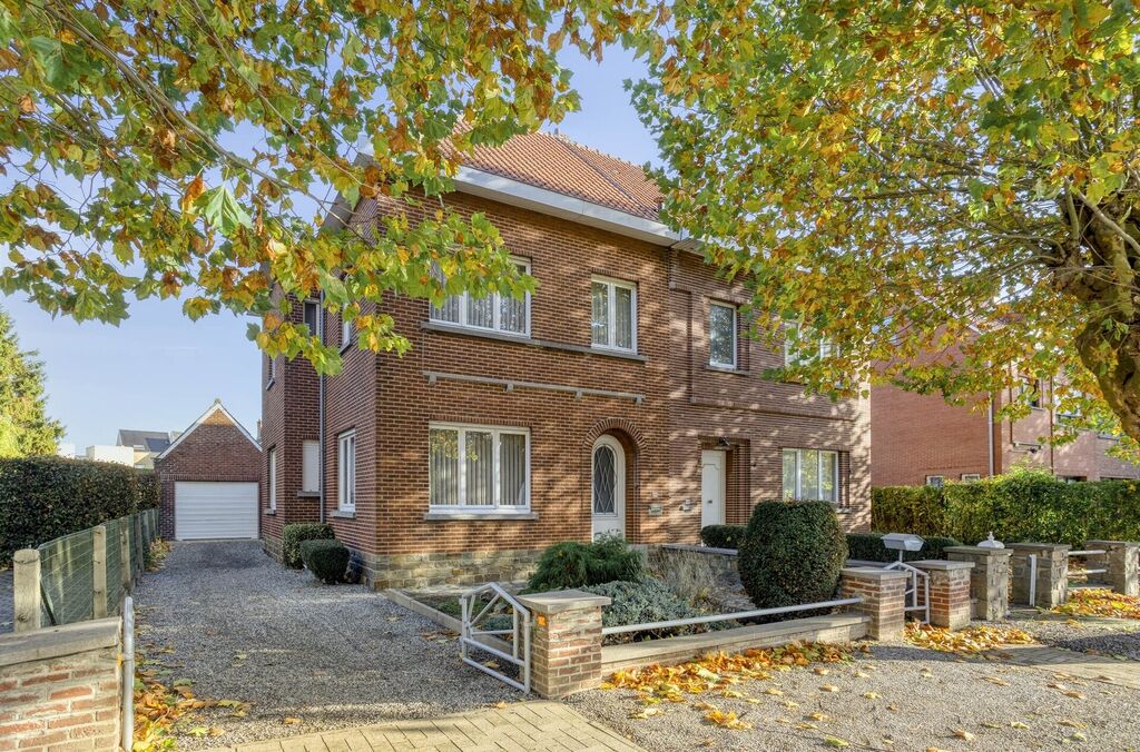 Woning te koop in GRIMBERGEN