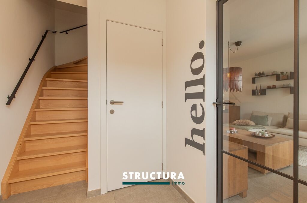 Woning te koop in LEBBEKE