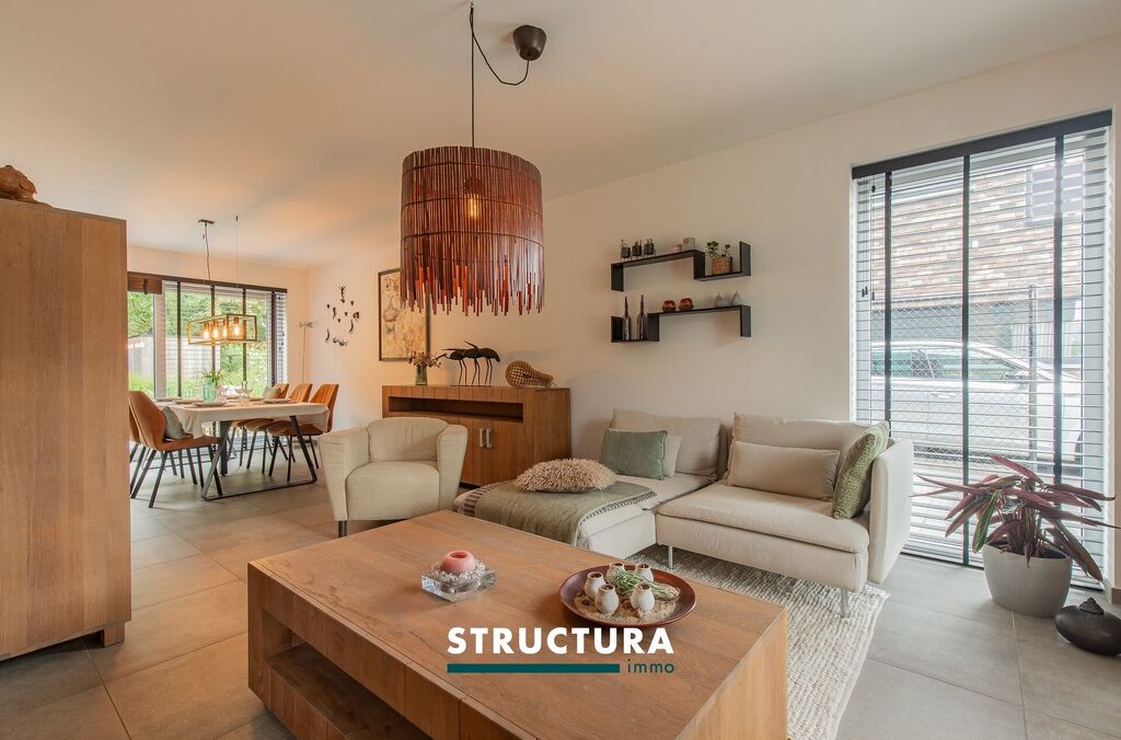 Woning te koop in LEBBEKE