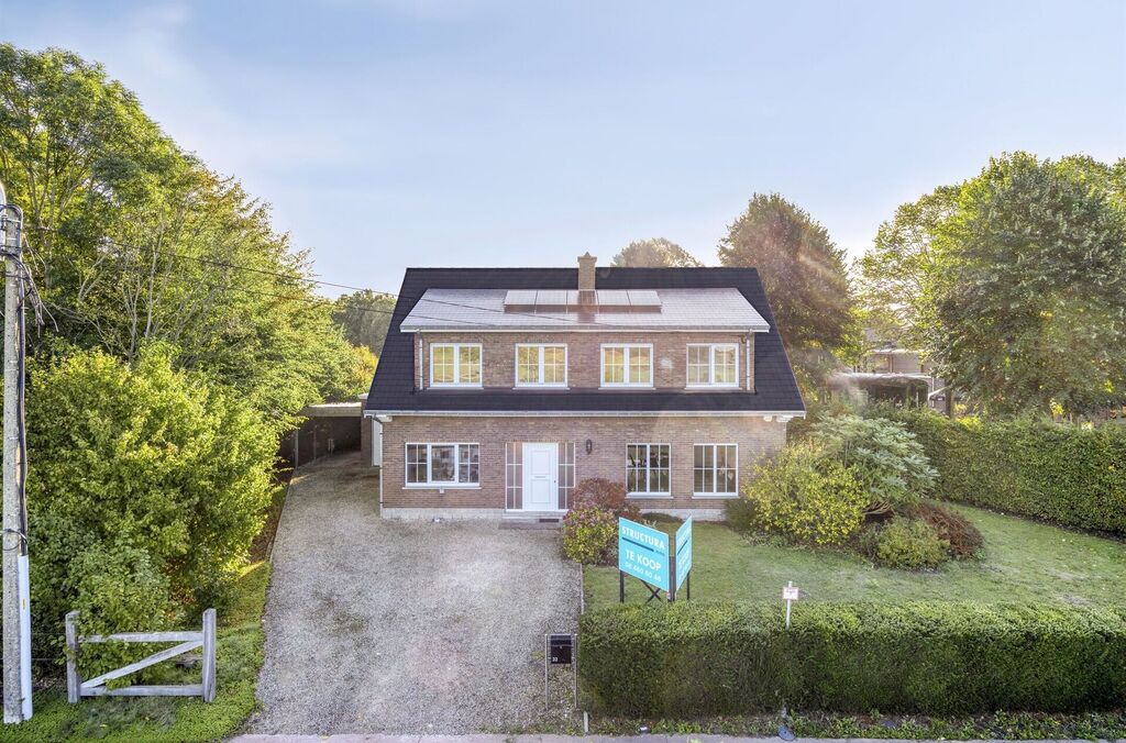 Woning te koop in STEENHUFFEL