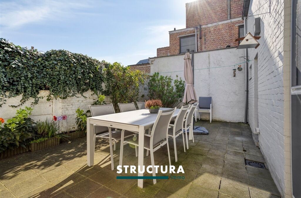 Woning te koop in MERCHTEM